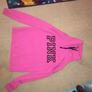 VS PINK cowlneck sweatshirt